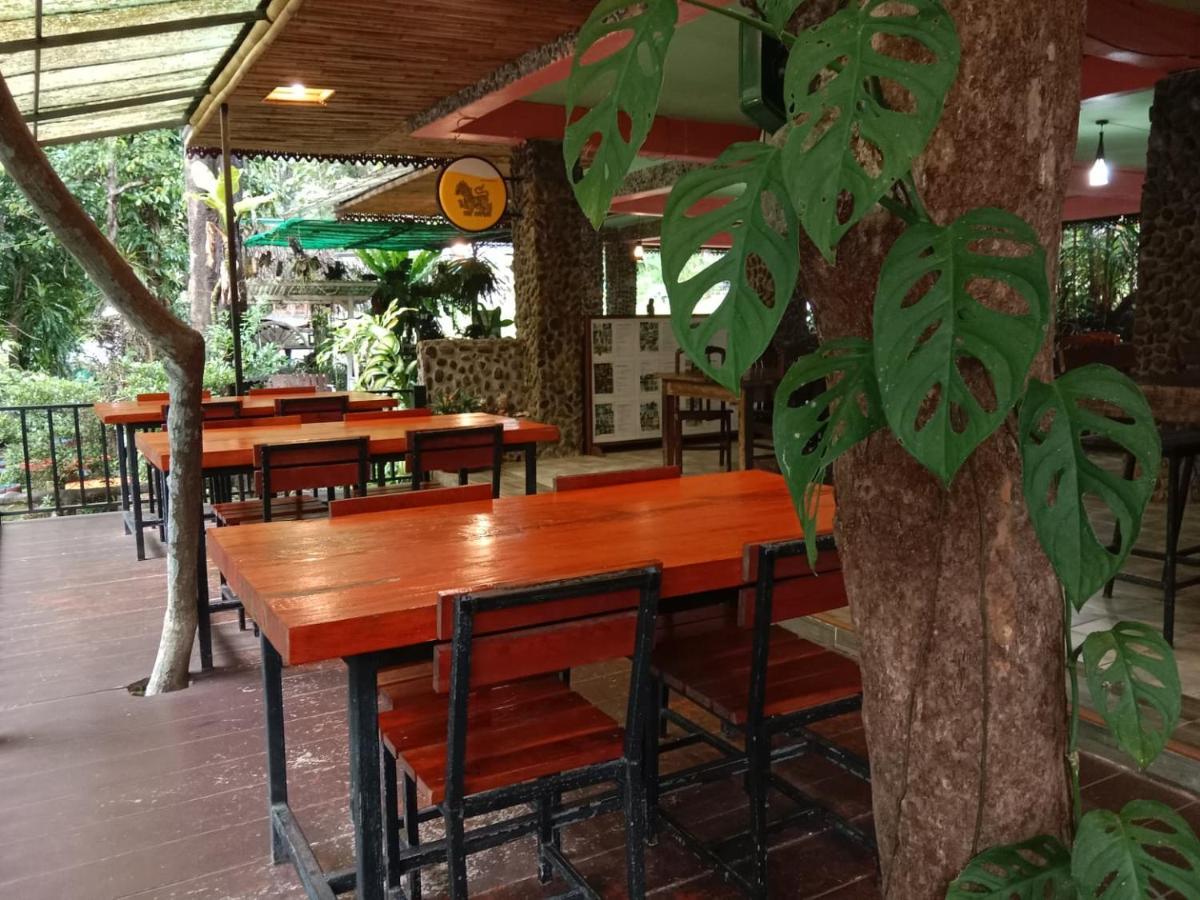 Tree Tops River Huts Khao Sok National Park Exterior photo